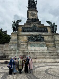 Gemeinsamer Ausflug für Mitglieder und Ehrenamtliche
