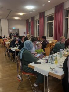 Gemeinsame Iftar-Abende 2026