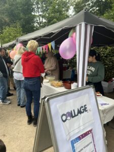 Teilnahme am Paulinenparkfest 2025